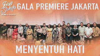 GALA PREMIER HATI SUHITA JAKARTA MENYENTUH HATI