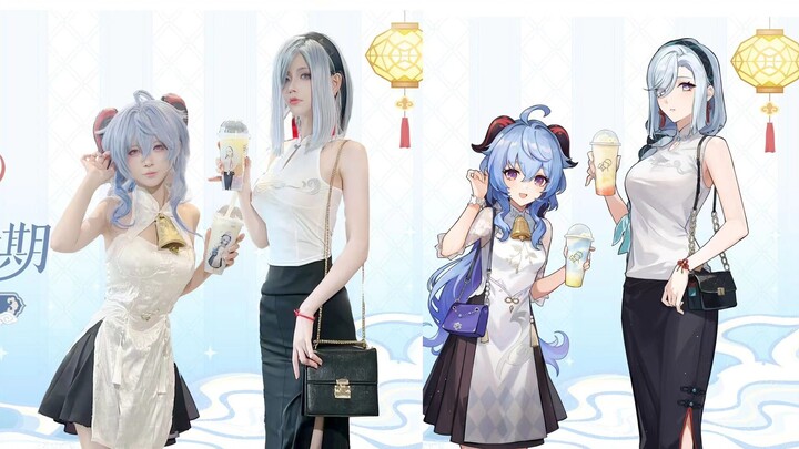 Live-Action Genshin Impact PV?! You could totally call this a 100% faithful adaptation.