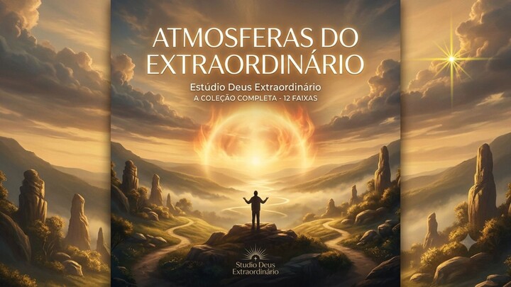 🎙️ Onde a Excelência Encontra a Esperança ✨