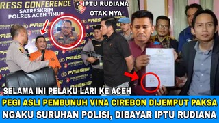 BERHASIL DITANGKAP!! SOSOK PEGI PELAKU KASUS VINA CIREBON ASLI !! DIJEMPUT PAKSA HARI INI