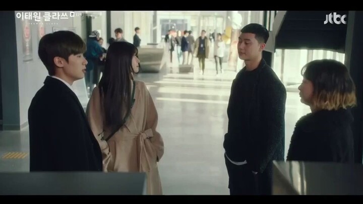 Itaewon.Class Episode 11