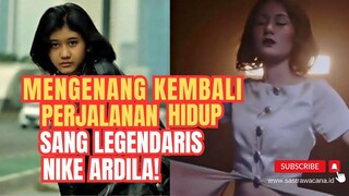 Sosok Nike Ardila Kembali Dikenang! Sinopsis Film NIKE ARDILA THE SERIES, Perjalanan hidup ratu rock