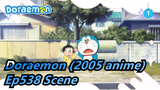 [Doraemon (2005 anime)] Ep538 Sorcerer Nobita&Nobi House, The Dream Hot Spring Trip Scene_1