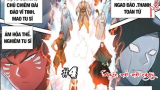 Main Giấu Nghề'' Phàm Nhân Tu Tiên Mạnh Nhất || Tập 4 TMMN Ss2