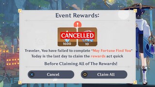 WARNING!! Get 10 FREE Pulls By Doing This RIGHT NOW Before it Ends - Genshin Impact