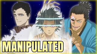 Black Clover Lucius & Ryuya WORK TOGETHER | Yami MANIPULATED (Explained)