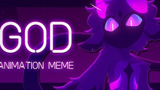 【MEME·CrystalCalico Animation】Jake Daniels - สมาชิก GOD Animation