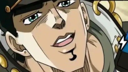 حلقة JoJo المضحكة الثالثة (أيها الآباء والأمهات، أعطوا إعجابًا)