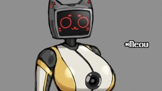 Kerfus the Big Thunder Robot【zzzHADOzzz】