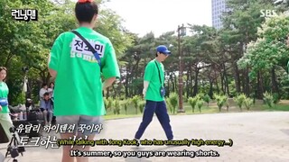 Running Man Ep 660