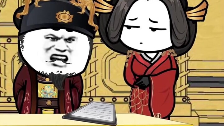 Can you believe that a county magistrate who is even more corrupt than Heshen is worshipped as a liv