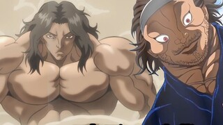 The primitive man with supernatural power was beaten all over by Miyamoto Musashi, and the primitive