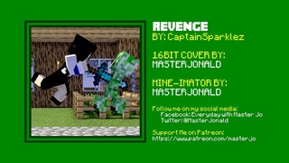 [16BIT] Revenge - CaptainSparklez