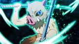 I Just Be TROLLING With INOSUKE.. Demon Slayer Hinokami Chronicles Ranked