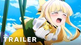 Gushing Over Magical Girls - Official Trailer 2