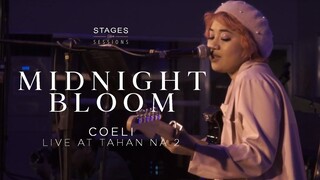 Coeli - "Midnight Bloom" Live at Tahan Na 2