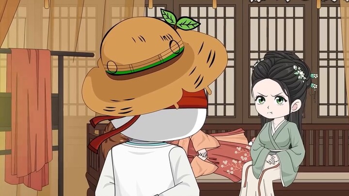 Episode 1 of "The Worry-Relieving Blind Man" wishes everyone a worry-free new year!
