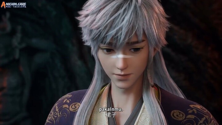 Tales Of Demon And Gods S10 episode 11 sub indo