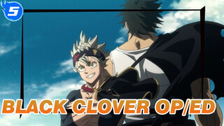 [Black Clover OP/ED]Edisi HD Kompilasi Peringatan(Diperbarui ke OP/ED13)_M5