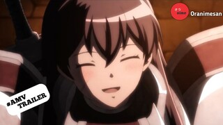 Handyman Saito In Another World [AMV TRAILER] NEFFEX - Cold