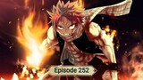 Fairy Tail Episode 252 Subtitle Indonesia