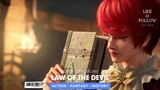 Law Of The Devil Episode 24 "END"  Sub Indonesia