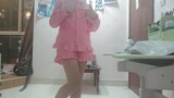[Danzi] Mr. Erromanga is actually... dancing house dance at my house! Come and watch! !ヒトリゴト (talkin
