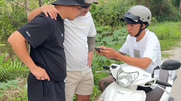 đường về nhà còn xa tập 7