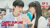 Carry Sun Jae and Run Episode 3 Eng Sub 1080p