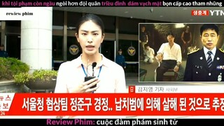 Tóm tắt phim Cuộc đàm phán sinh tử phần 6 #phimhayreview