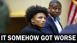 Mikey Williams Just Lost Everything