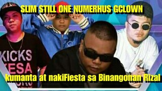 Numerhus TVlog #3 -kasama sina GCLOWN , STILL ONE , SLIM at JONAMI sa Fiesta ng Binangonan