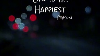 CHOOSE TO BE HAPPY