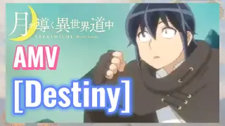 [Destiny] AMV