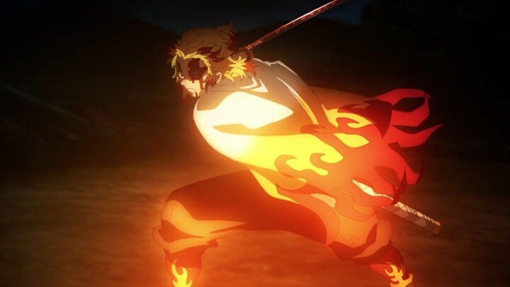 Demon Slayer/Kimetsu no Yaiba AMV Homura by LiSA Tribute for Rengoku