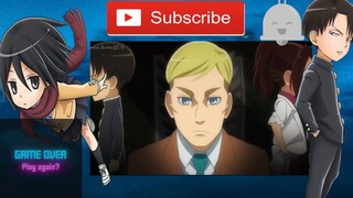 SHINGEKI! KYOJIN CHUUGAKKOU SUB ESPAÑOL CAPITULO 1