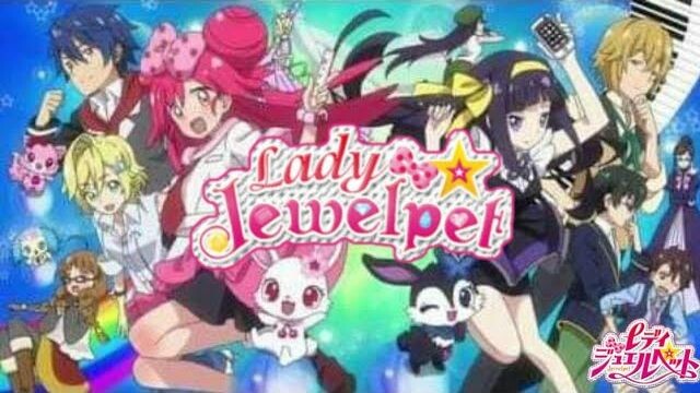 Lady Jewelpet Tập 1 - Bilibili Lady Jewelpet Tập 1 - Bilibili