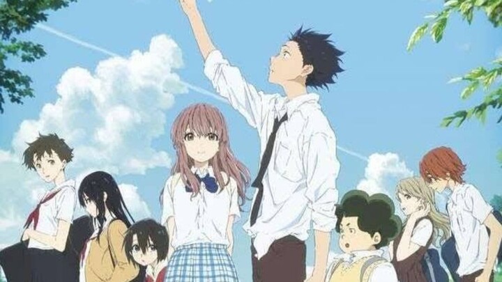 A Silent Voice HD(Tagalog Dubbed