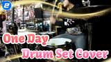 One Piece - One Day Drum Set Cover_2