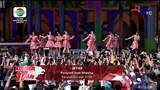 JKT48 - Ponytail Dan Shu-shu (Live Perfomance) At Konser 17an Indosiar HD - 17 Agustus 2023