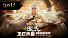Heaven swallow eps13 indo