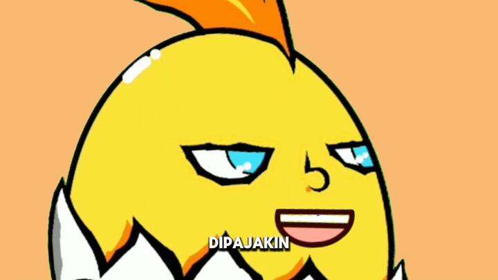 AMPLOP DI PAJAKIN | THE TIGAN ANIMATION