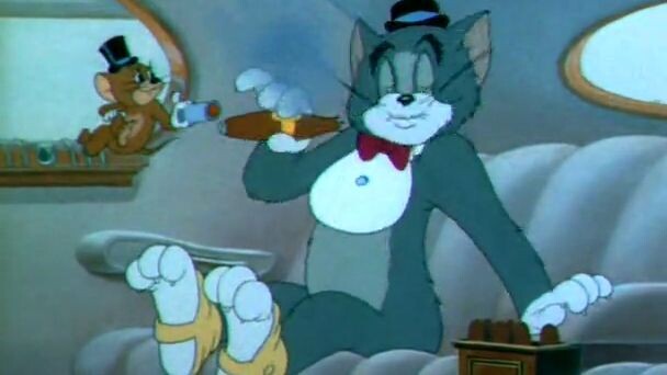 TOM & JERRY 01X14