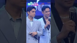 AyOS Barkada, puro mga “Mama’s Boys!” #shorts | All-Out Sundays