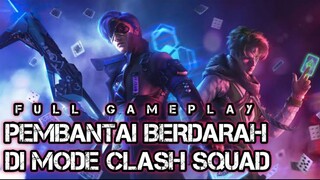 di gendong temen di cs rank