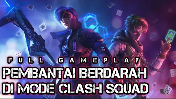 di gendong temen di cs rank