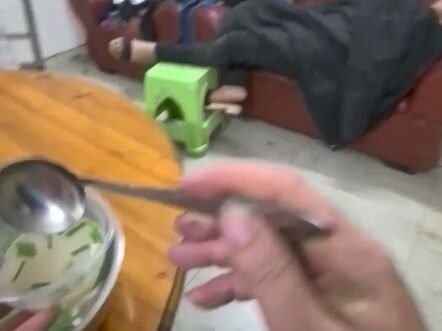 Nordic TV’s Old Nordic Stinky Fish Porridge