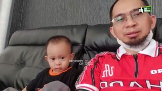 Assalamualaikum warahmatullahi wabarakatuh semuanya,"Mas Ahmad mau jadi apa?"