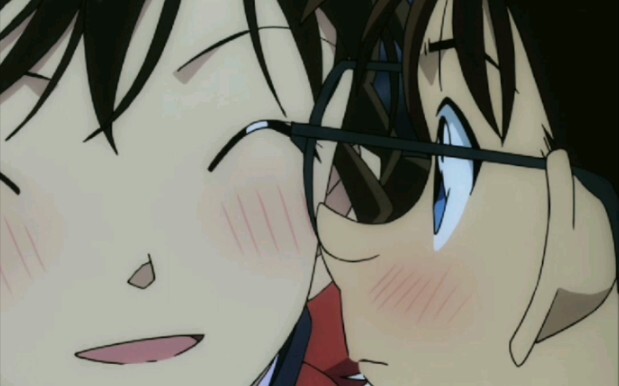 Apa hubungan ucapanmu pada Conan dengan Shinichi-ku?