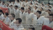🧑🚒Fireworks of My Heart🧑⚕️ep 23 sub indo